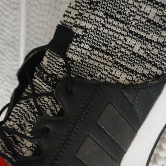 Adidas Originals X PLR Trainers Athletic Running Shoes - Picture 5 of 16